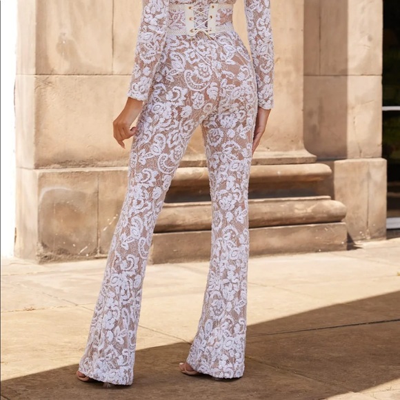 Nadine Merabi jumpsuit - Picture 2 of 5